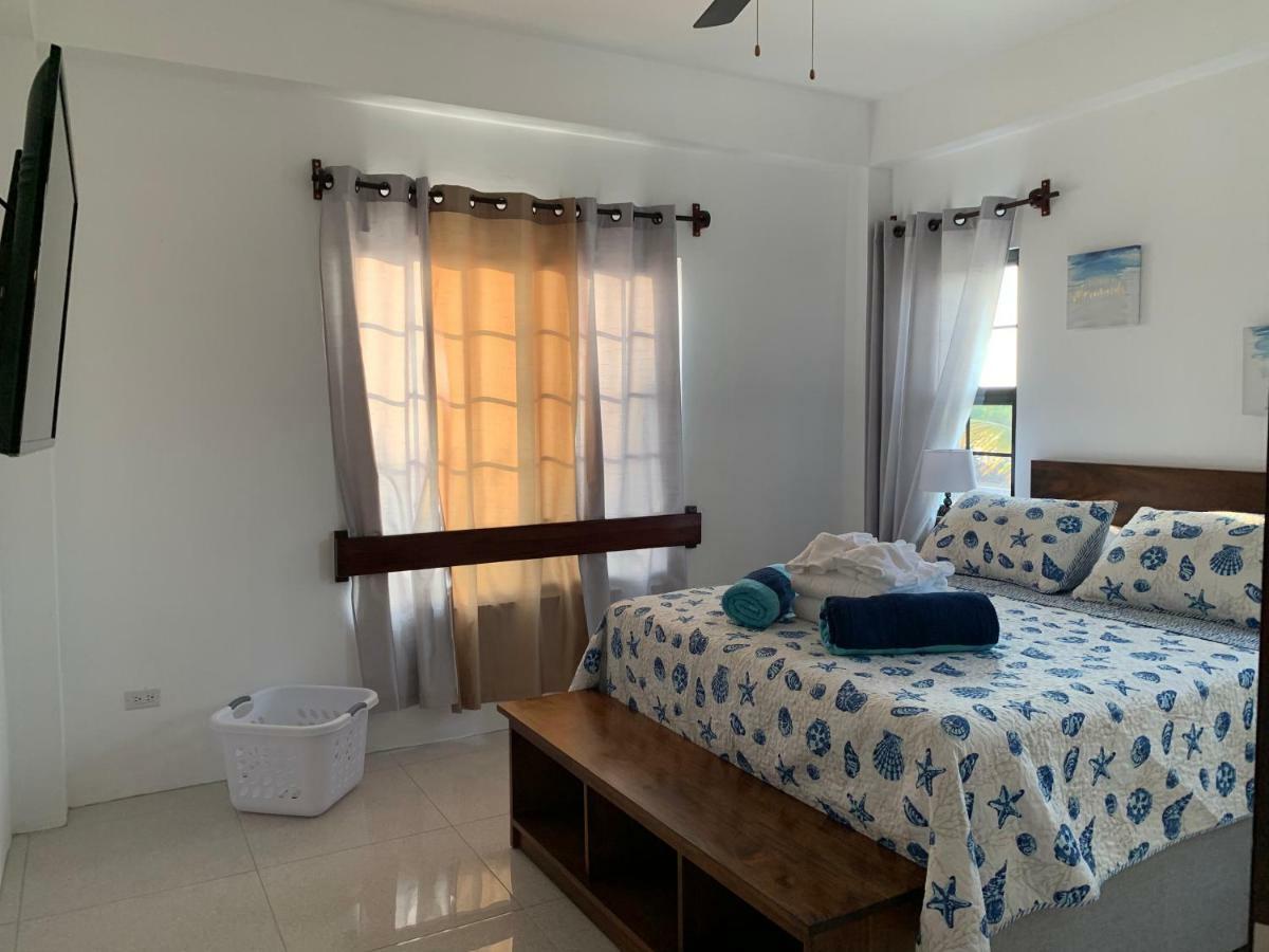 Aparthotel Bay Towers Cayo Caulker Exterior foto